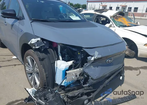 2024 Subaru Solterra Limited z USA, uszkodzony, nr VIN JTMABABA7RA053683